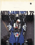 Auto-Jahr. Nr. 19. 1971-72