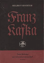 Franz Kafka. Werk und Entwurf