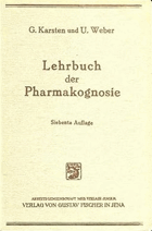 Lehrbuch der Pharmakognosie für Hochschulen