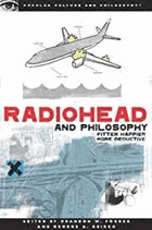 Radiohead and philosophy - fitter happier more deductive