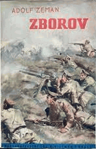 Zborov - román hrdinských srdcí