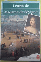 Lettres. Choix - Madame De Sévigné