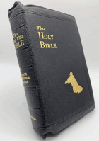 The Holy Bible (The Goodwill Bible) Minute Reference Edition, King James Version