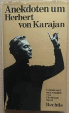 Anekdoten um Herbert von Karajan - Christian Spiel
