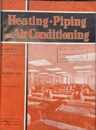 Heating, piping and air conditioning OCTOBER - NOVEMBER