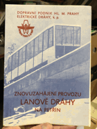 Dopravní podnik hl. m. Prahy - Lanovka na Petřín