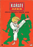 Karate Junior N 2(Spanish Edition)