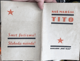 Naš Maršal Tito-Naš Glas