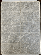 EISENSTEIN UND VIECHTACH 1:75.000 MAPA-KARTE