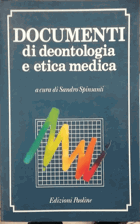 Documenti di deontologia ed etica medica
