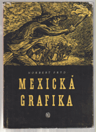 Mexická grafika