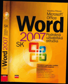 Microsoft Office Word 2007 - podrobná uživatelská příručka