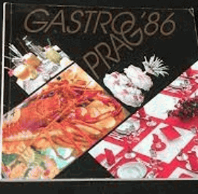 Gastroprag ´86. Sborník ročníku mezinárodní přehlídky odbornosti oborů kuchař-cukrář ...