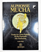 Mucha All the Postcards. Mucha, Alphonse; Alain Weill. Published by Hjert - Hardcover