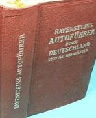 Ravensteins Autoführer - Durch Deutschland und Nachbarländer