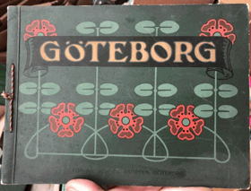 GÖTEBORG. Published by Joh. Ol. Andreen