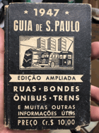 GUIA DE S.PAULO