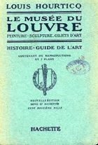 Le Musée du Louvre-guide-Hachette
