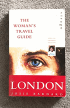 London - The Virago Woman's Travel Guide