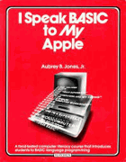 I speak BASIC to my Apple