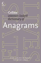 Anagrams (Collins Dictionary of)