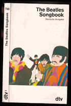 The Beatles. Songbook DTV Němčina!!