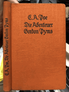 Die Abenteuer Gordon Pyms RECLAM