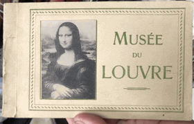 Musée du Louvre