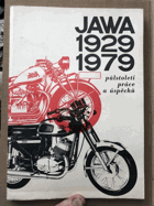 JAWA 1929-1979 Půlstoletí práce a úspěchu