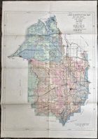 SALT LAKE COUNTY LAND CLASSIFICATION MAP MAPA