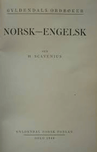Norsk-engelsk