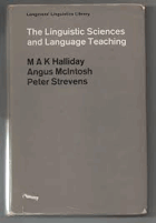 Linguistic Sciences and Language Teaching