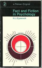 Fact and fiction in psychology