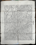 RYCHNOV NAD KNĚŽNOU 1:75.000 MAPA-KARTE