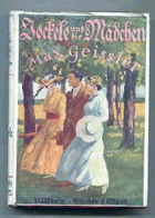 Jockele und die Mädchen Roman aus dem heutigen Weimar - ullstein