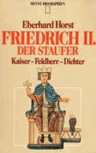 Friedrich II. Der Staufer.