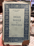 Dead souls-Ernest Benn