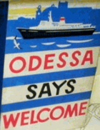 Odessa Says Welcome