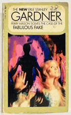 The Case of the Fabulous Fake POCKET BOOKS