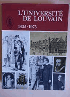 L'Université de Louvain 1425-1975