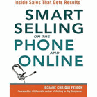 Smart selling on the phone and online - inside sales that gets results