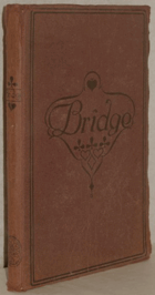 Bridge-Buch. Nach dem englischen Popular Bridge-Player von Cut Cavendish. Übers., bearb. und für ...