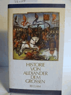 Historie von Alexander dem Grossen.