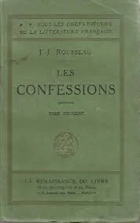 Les confessions. Tome 2