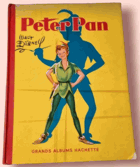 Peter Pan Grands Albums Hachette