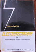 4SVAZKY Electrotechnique 1-4 - Lecons professées a l'École supérieure d'électricité