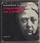 Vzpomínky na Lenina