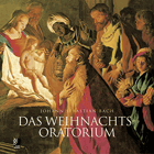 Das Weihnachtoratorium - The Christmas Oratorio +CD