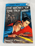 Hardy Boys Book #3 The Secret of the Old Mill