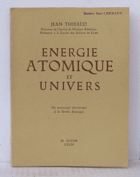 Energie atomique et univers